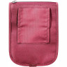 Кошелек TATONKA HANG LOOSE BORDEAUX RED 2877.047