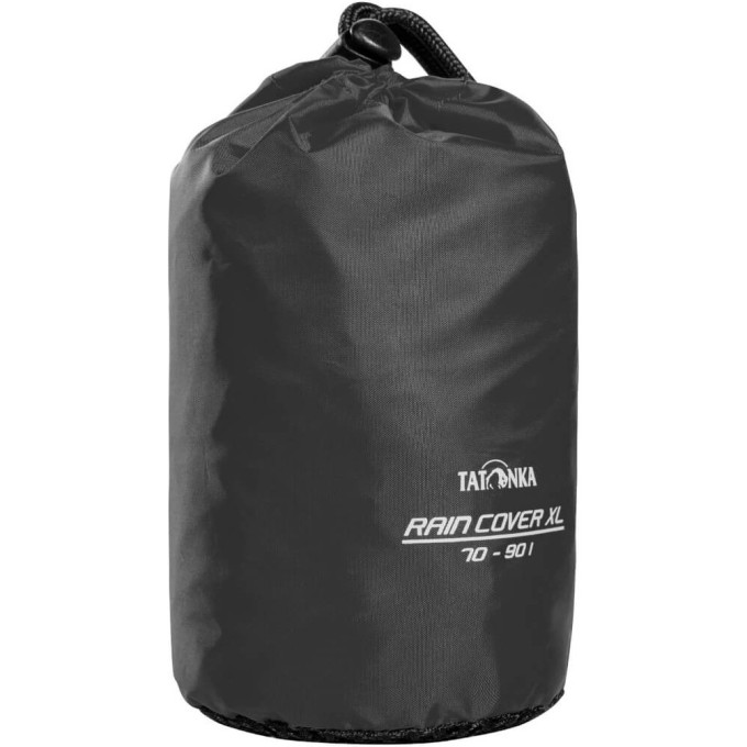 Накидка рюкзака TATONKA RAIN COVER 70-90 черный 3119.040