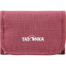 Практичный кошелек TATONKA FOLDER bordeaux red 2888.047 - bordeaux red